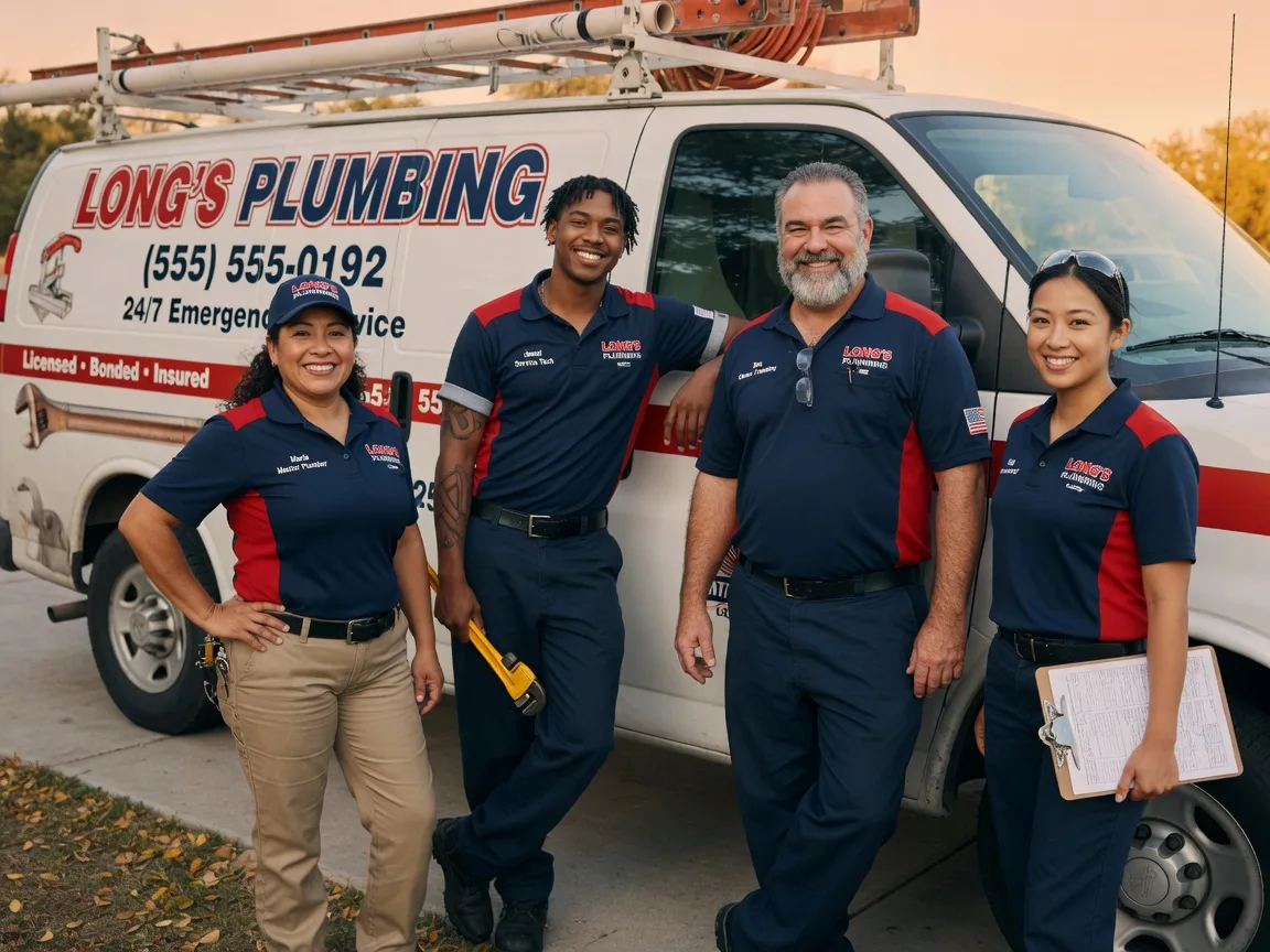 Leak Detection company in Ostrander, MN